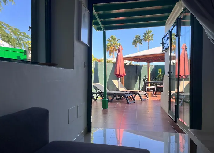 Ahtha Green Bungalow Maspalomas