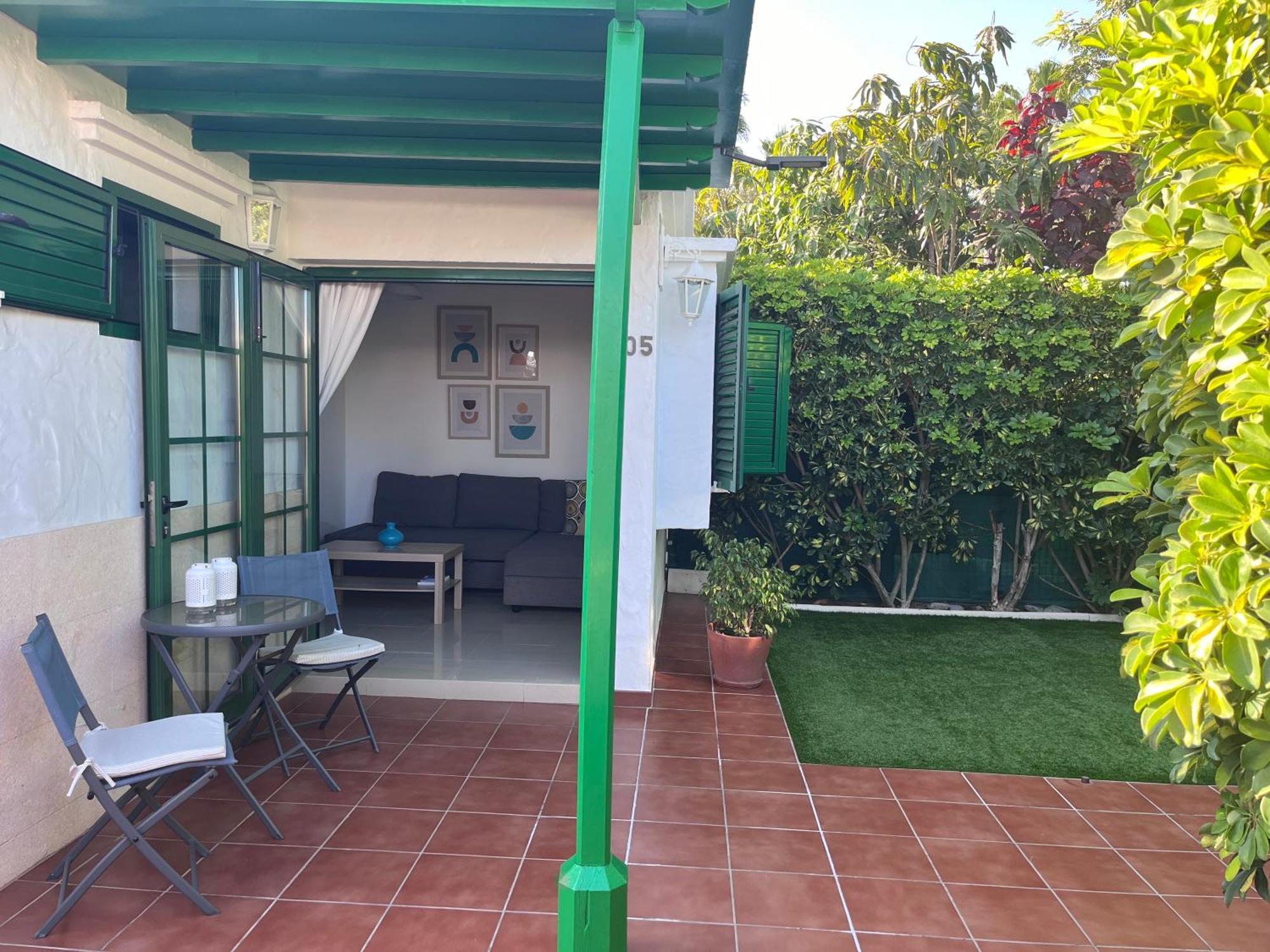 Apartment Ahtha Maspalomas *