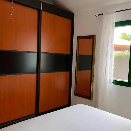 Ahtha Green Bungalow Maspalomas San Bartolomé Exterior foto