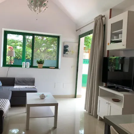Ahtha Green Bungalow Maspalomas San Bartolomé Exterior foto
