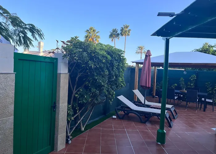 Ahtha Green Bungalow Maspalomas