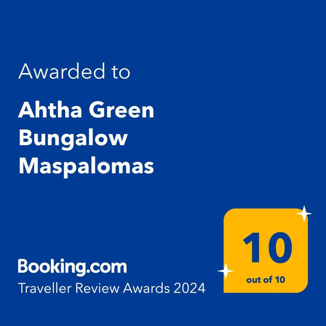 Apartament Ahtha Maspalomas San Bartolomé