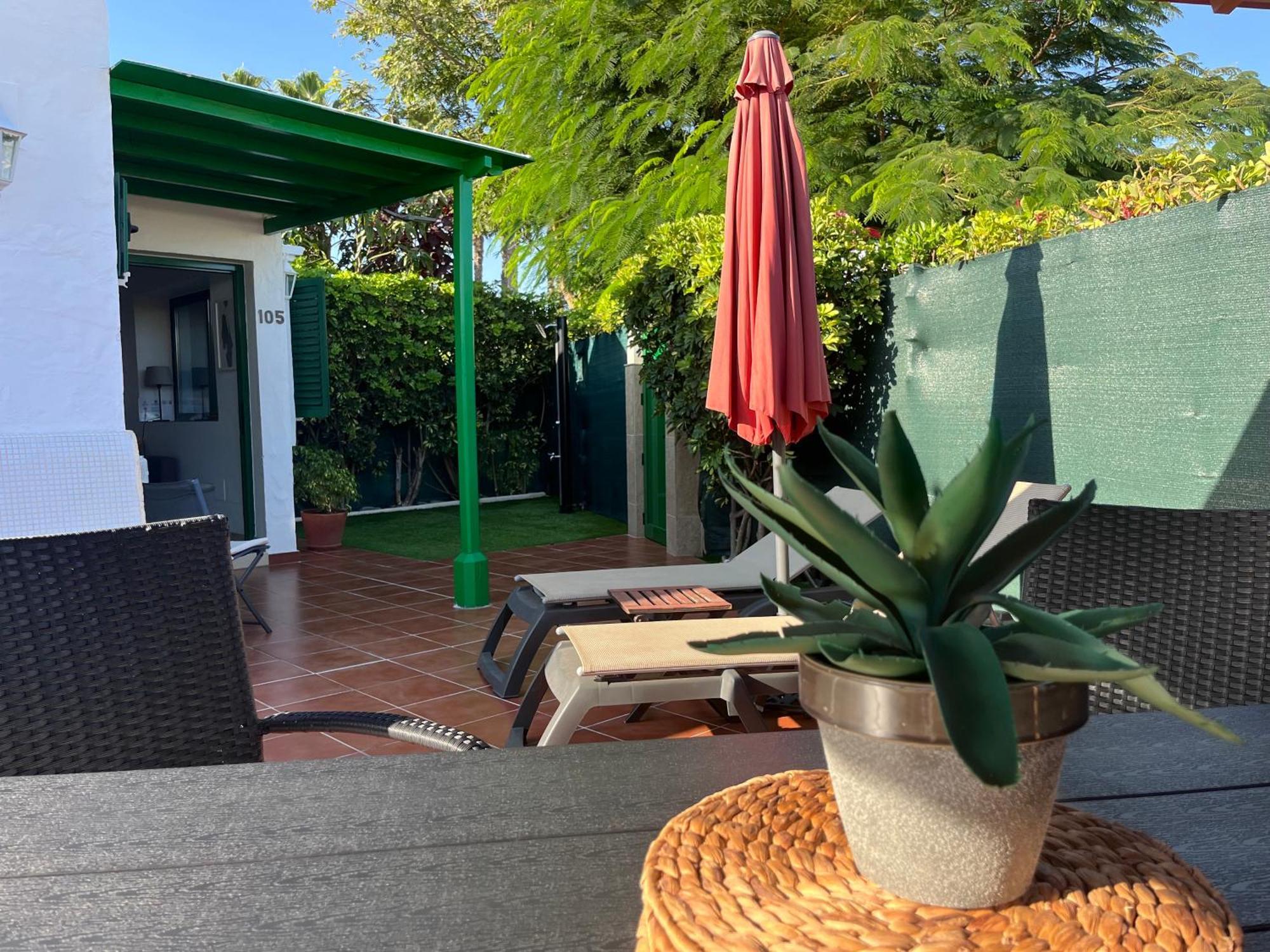 Ahtha Maspalomas Apartament San Bartolomé